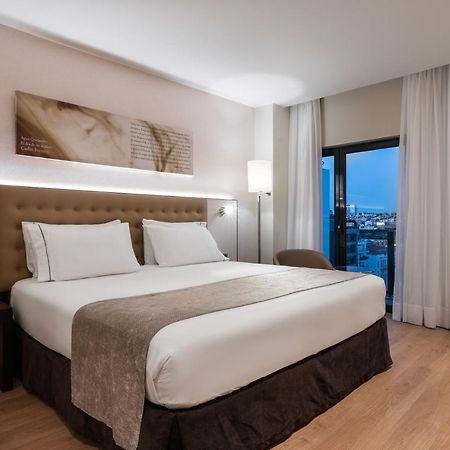 فندق يوروستارس داس ليتراس Lisboa المظهر الخارجي الصورة A room at the hotel