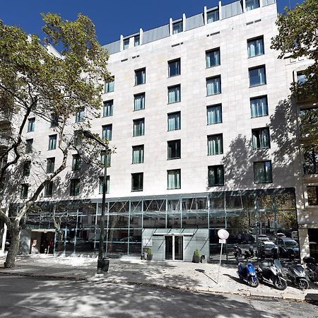 فندق يوروستارس داس ليتراس Lisboa المظهر الخارجي الصورة The new building of the National Library of Greece