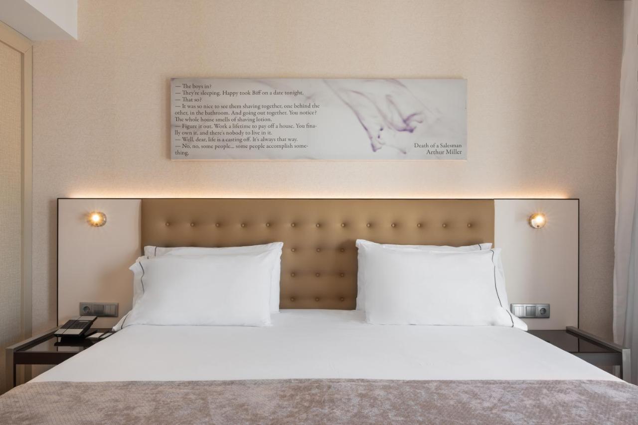 فندق يوروستارس داس ليتراس Lisboa المظهر الخارجي الصورة A room at the hotel