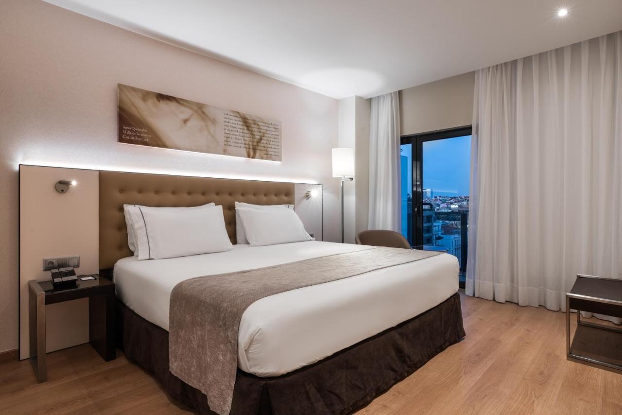 فندق يوروستارس داس ليتراس Lisboa المظهر الخارجي الصورة A room at the hotel