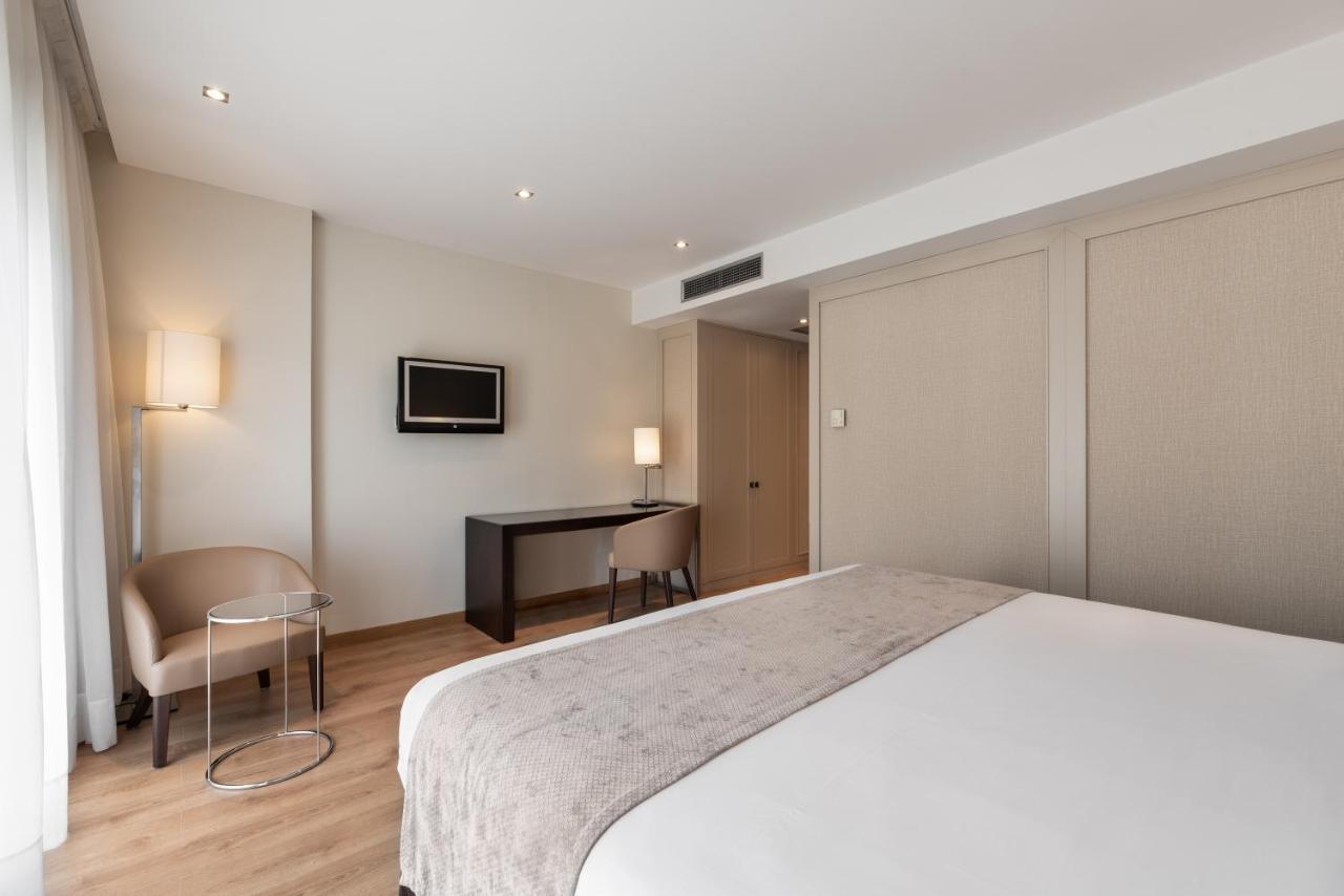 فندق يوروستارس داس ليتراس Lisboa المظهر الخارجي الصورة A room at the hotel