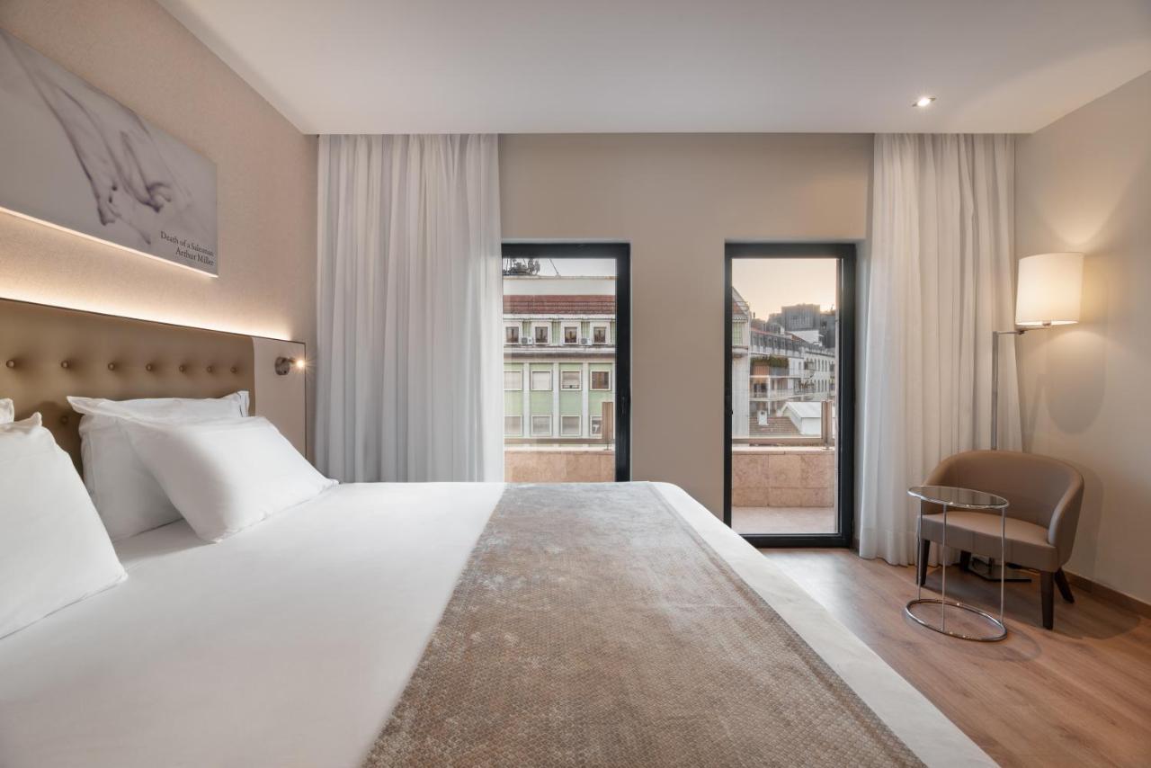فندق يوروستارس داس ليتراس Lisboa المظهر الخارجي الصورة Deluxe room