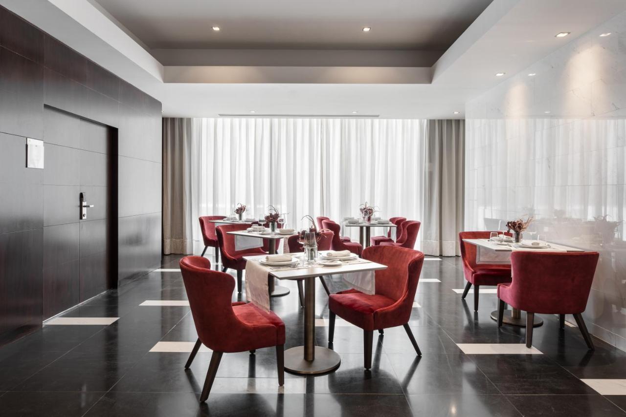 فندق يوروستارس داس ليتراس Lisboa المظهر الخارجي الصورة The restaurant