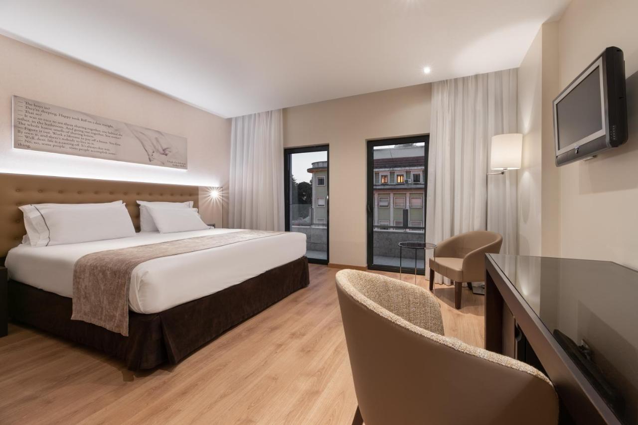 فندق يوروستارس داس ليتراس Lisboa المظهر الخارجي الصورة A room at the hotel
