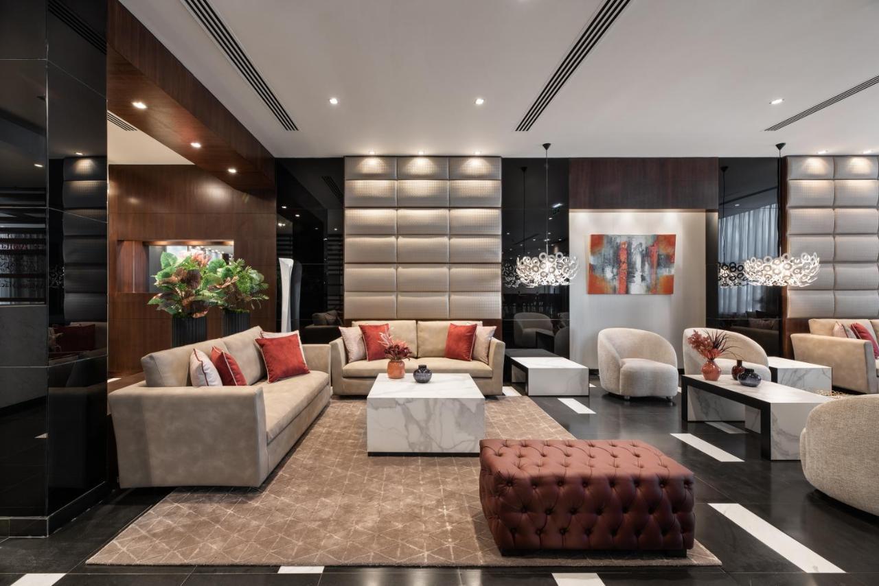 فندق يوروستارس داس ليتراس Lisboa المظهر الخارجي الصورة The lobby of the hotel