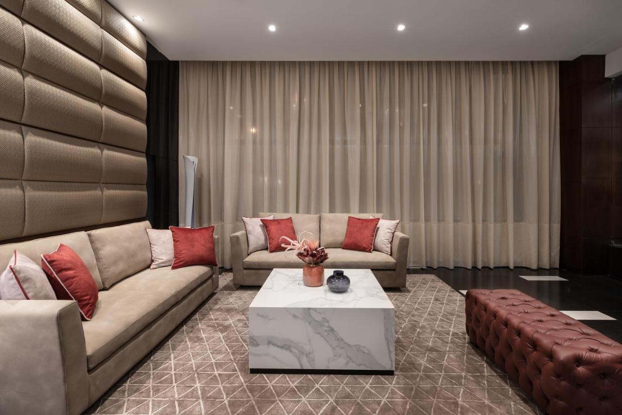 فندق يوروستارس داس ليتراس Lisboa المظهر الخارجي الصورة A living room