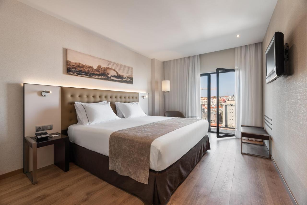 فندق يوروستارس داس ليتراس Lisboa المظهر الخارجي الصورة Room
