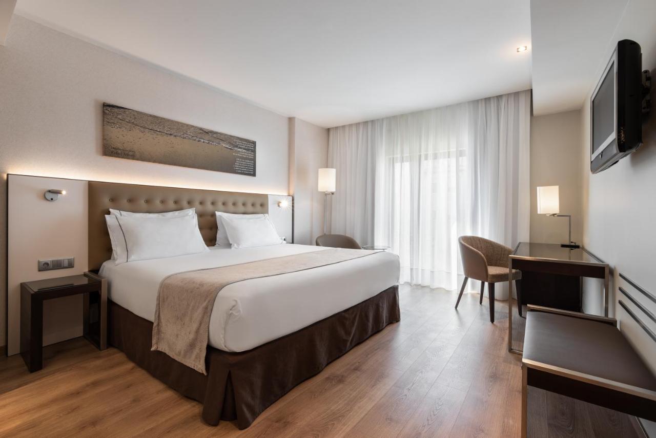 فندق يوروستارس داس ليتراس Lisboa المظهر الخارجي الصورة A room at the hotel