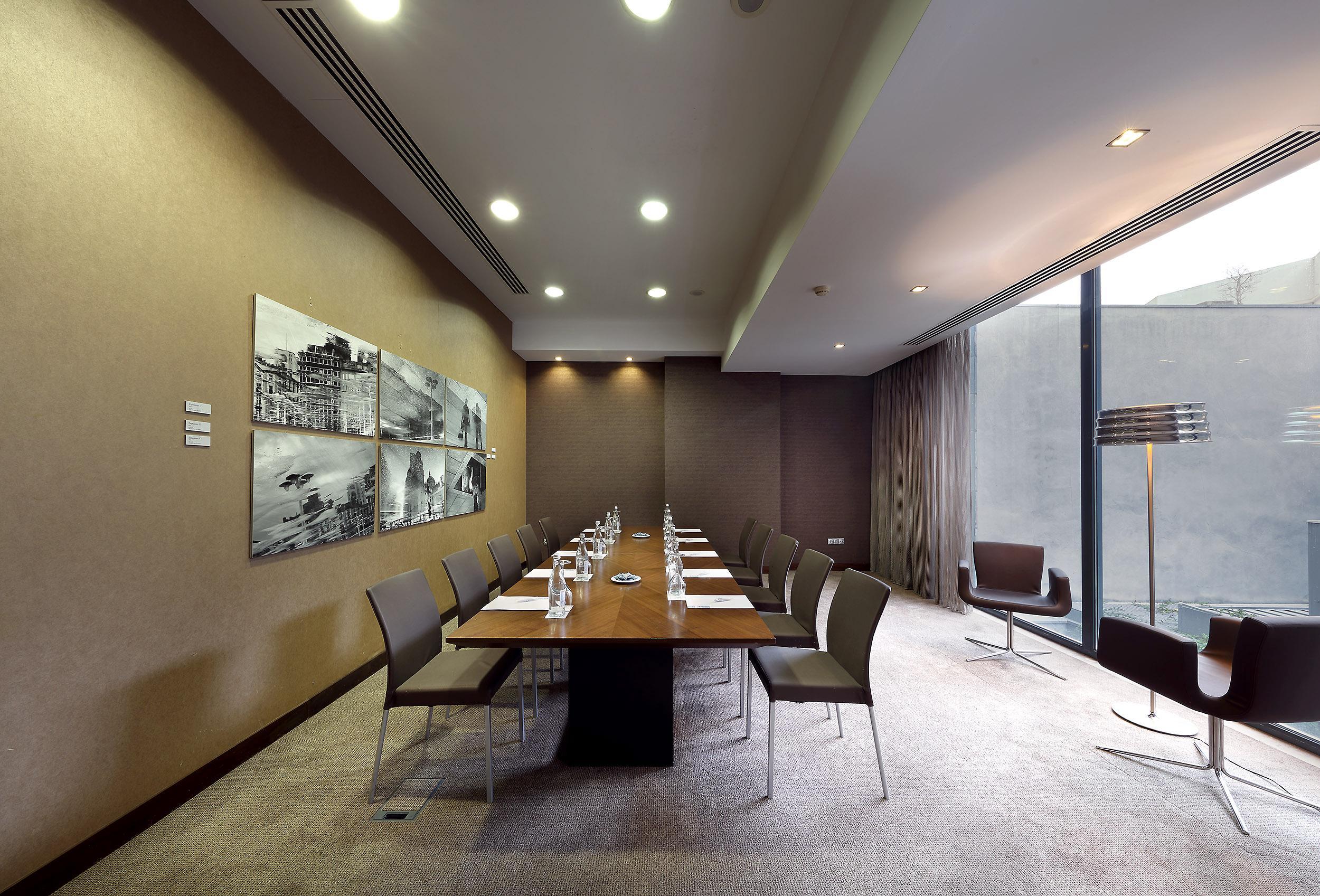 فندق يوروستارس داس ليتراس Lisboa المظهر الخارجي الصورة Meeting room