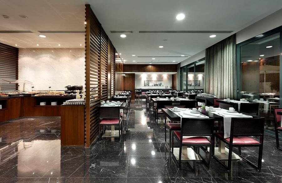 فندق يوروستارس داس ليتراس Lisboa المظهر الخارجي الصورة The restaurant