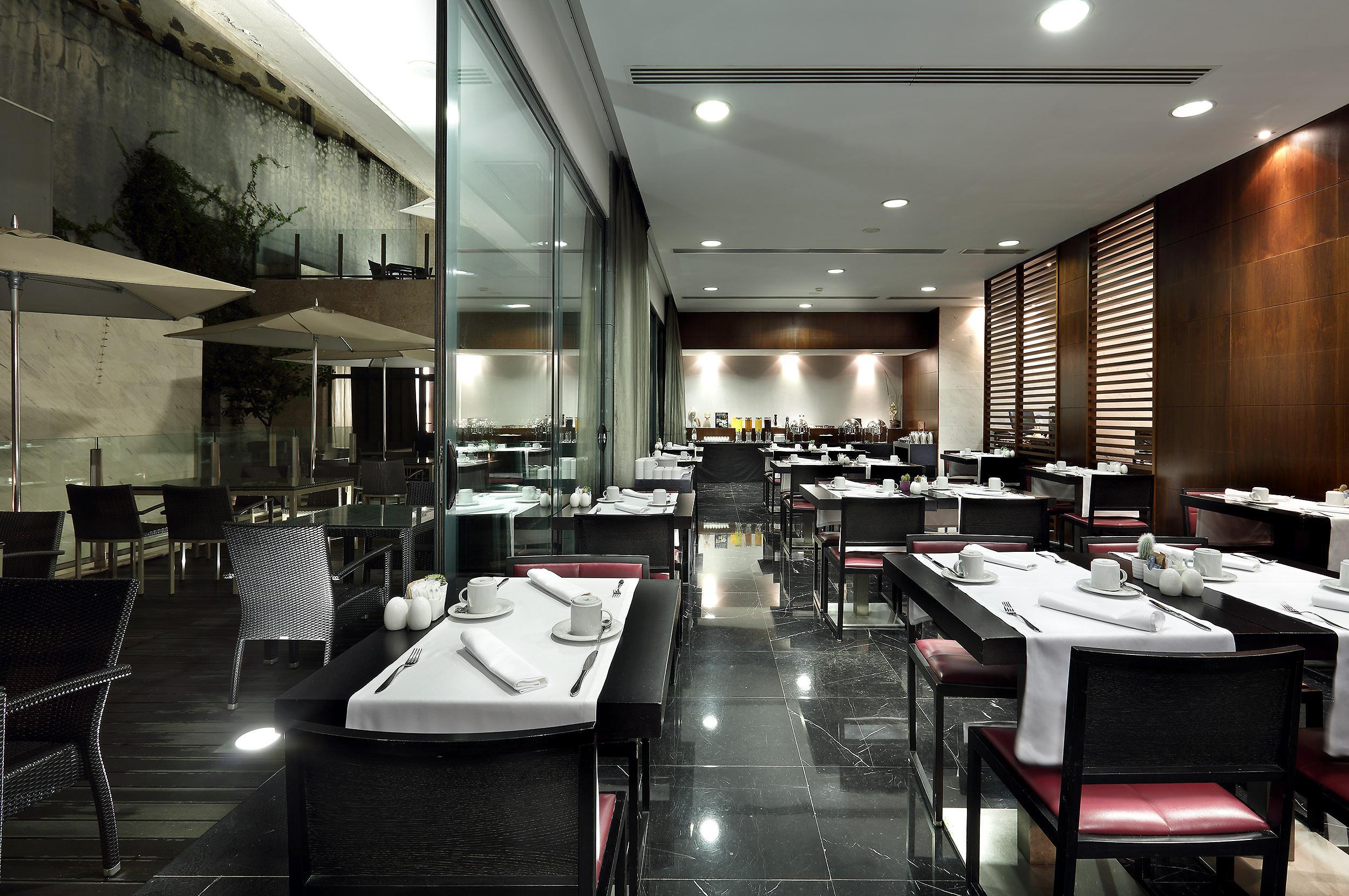 فندق يوروستارس داس ليتراس Lisboa المظهر الخارجي الصورة Restaurant