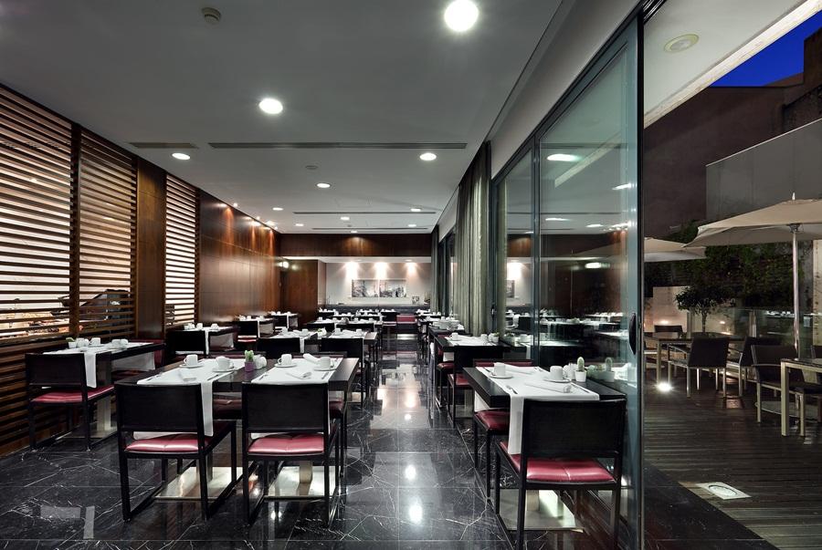 فندق يوروستارس داس ليتراس Lisboa المظهر الخارجي الصورة Restaurant