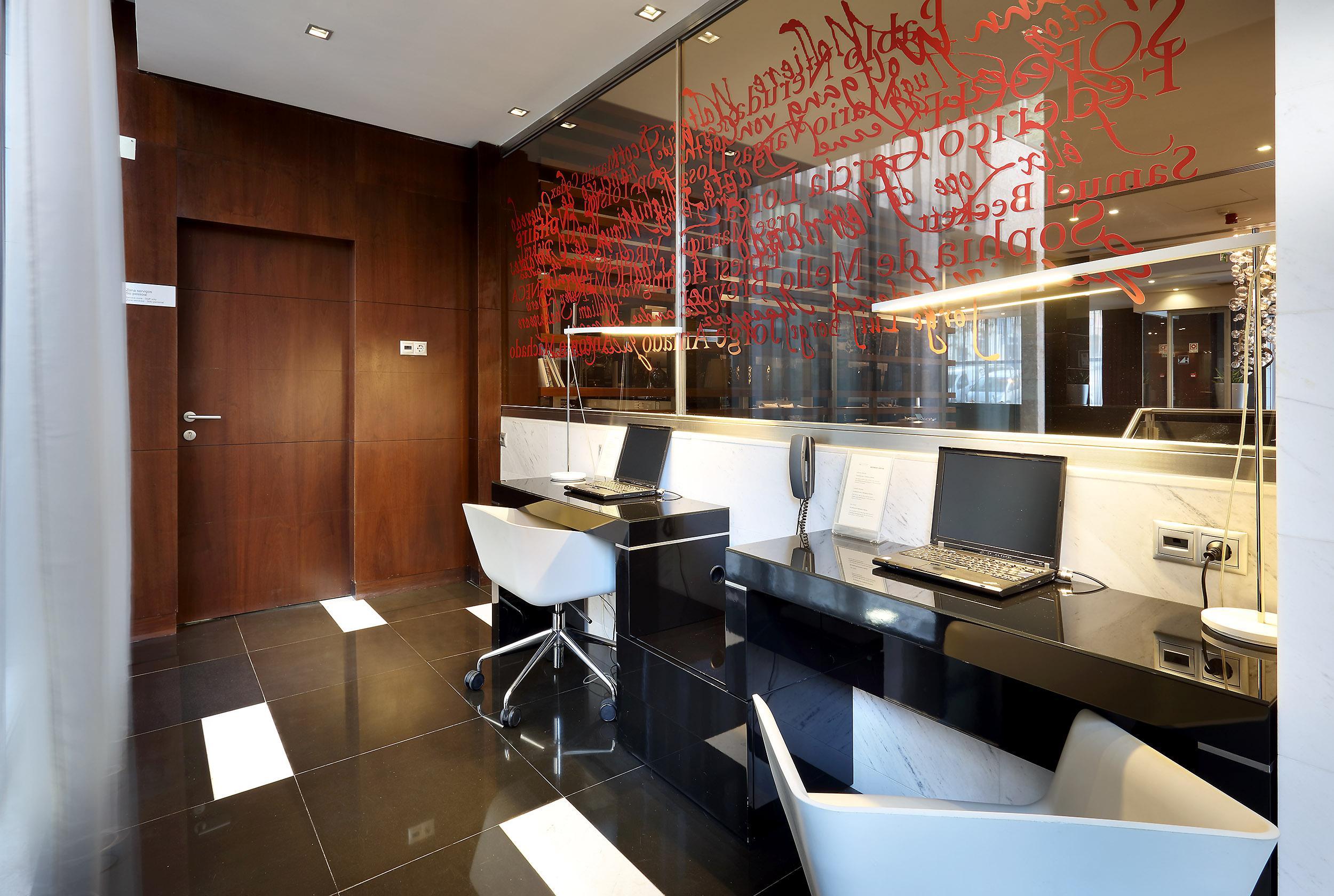 فندق يوروستارس داس ليتراس Lisboa المظهر الخارجي الصورة The Business Center
